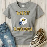 West Virginia Women's T-Shirt thumb 3