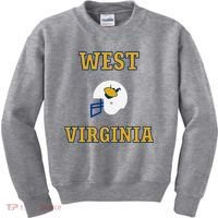 West Virginia Kids Sweatshirt thumb 0