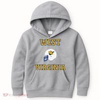 West Virginia Kids Hoodie thumb 0