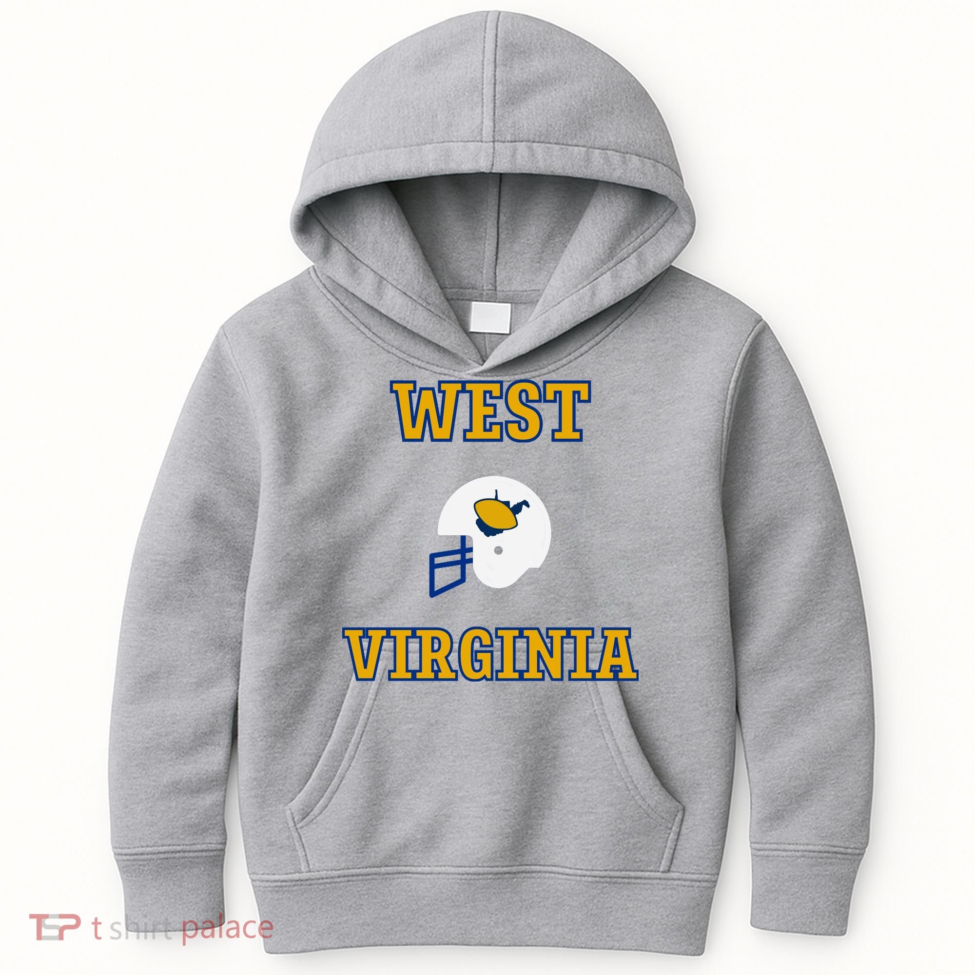 West Virginia Kids Hoodie
