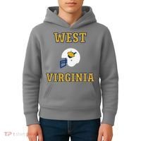 West Virginia Kids Hoodie thumb 4