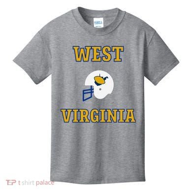West Virginia Kids T-Shirt