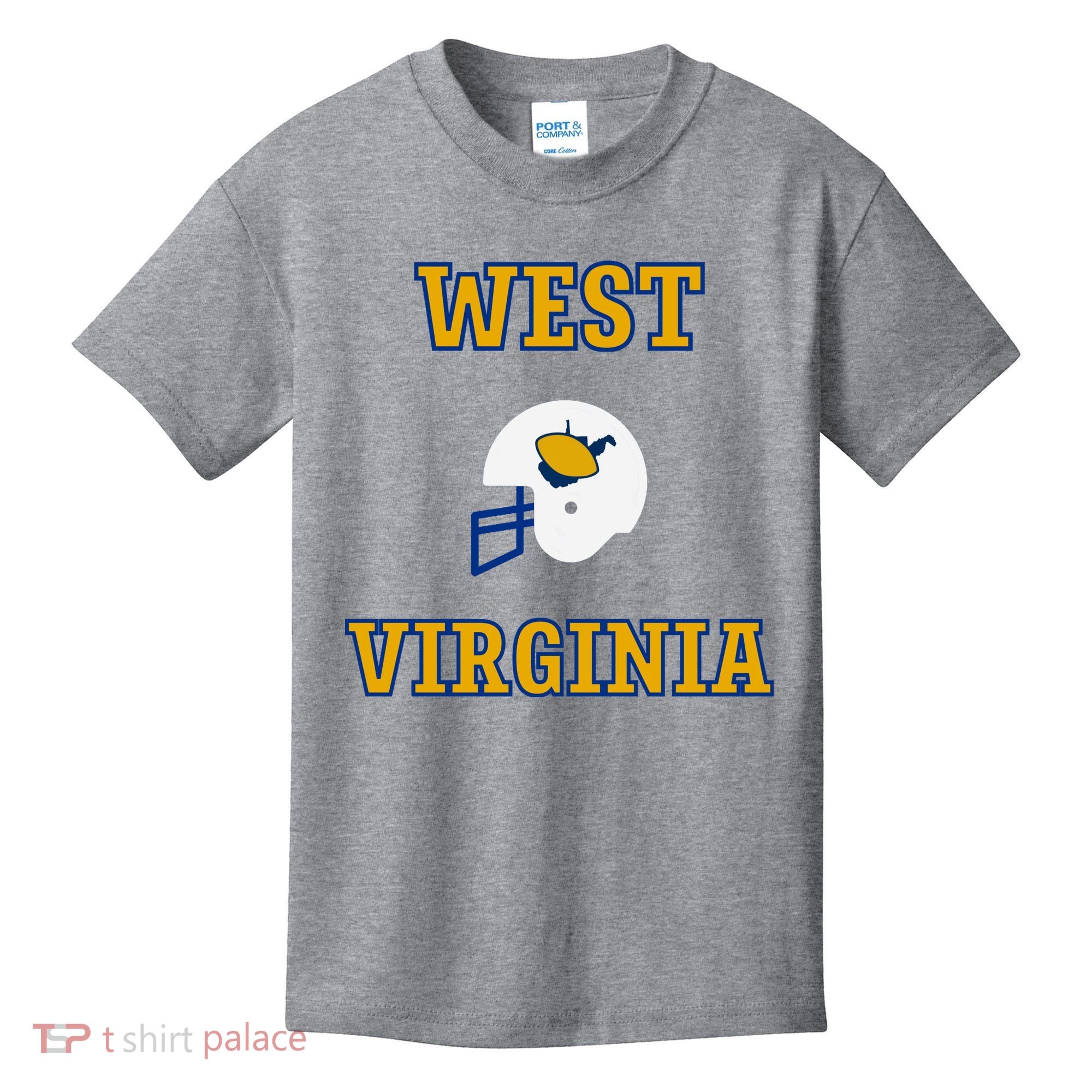 West Virginia Kids T-Shirt