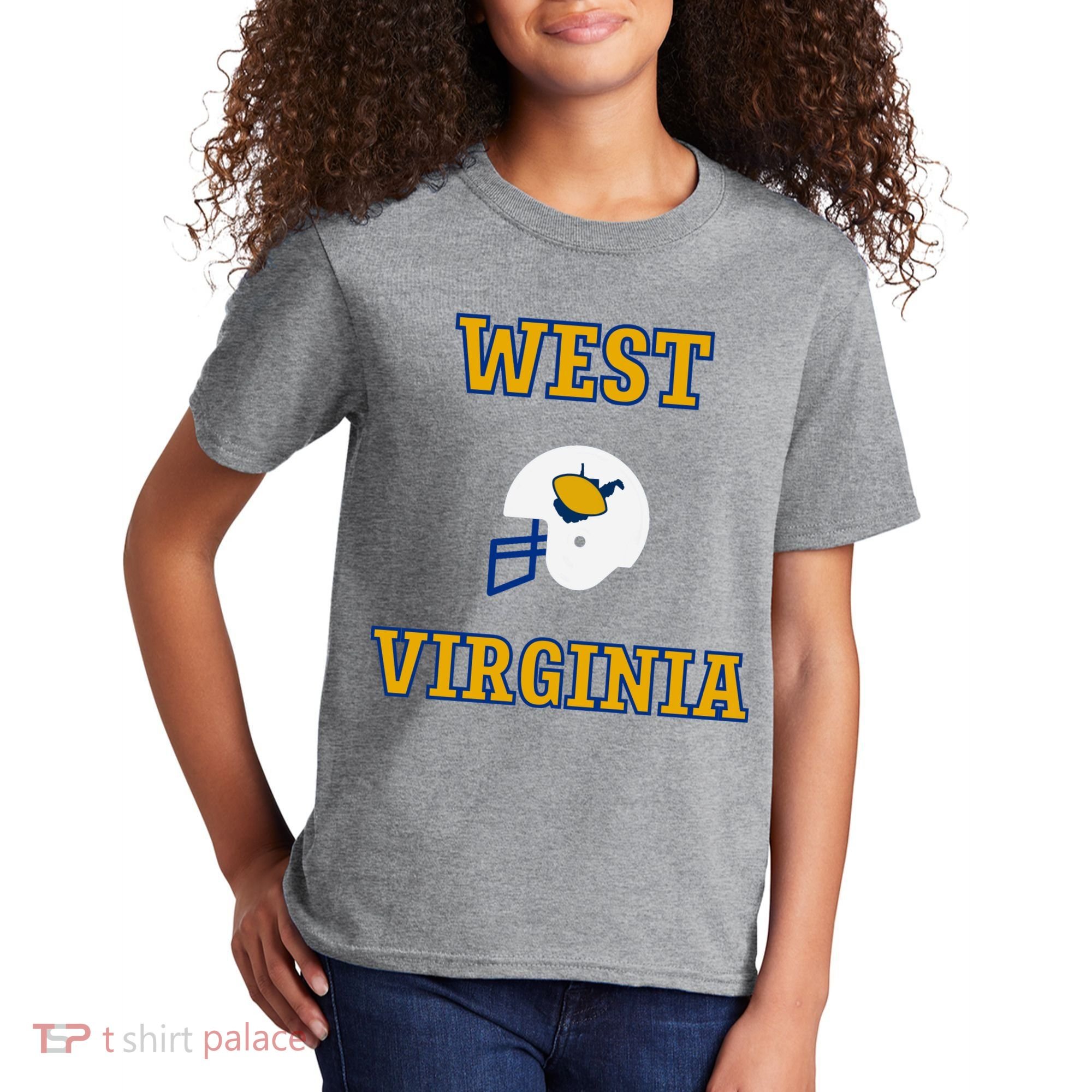 West Virginia Kids T-Shirt