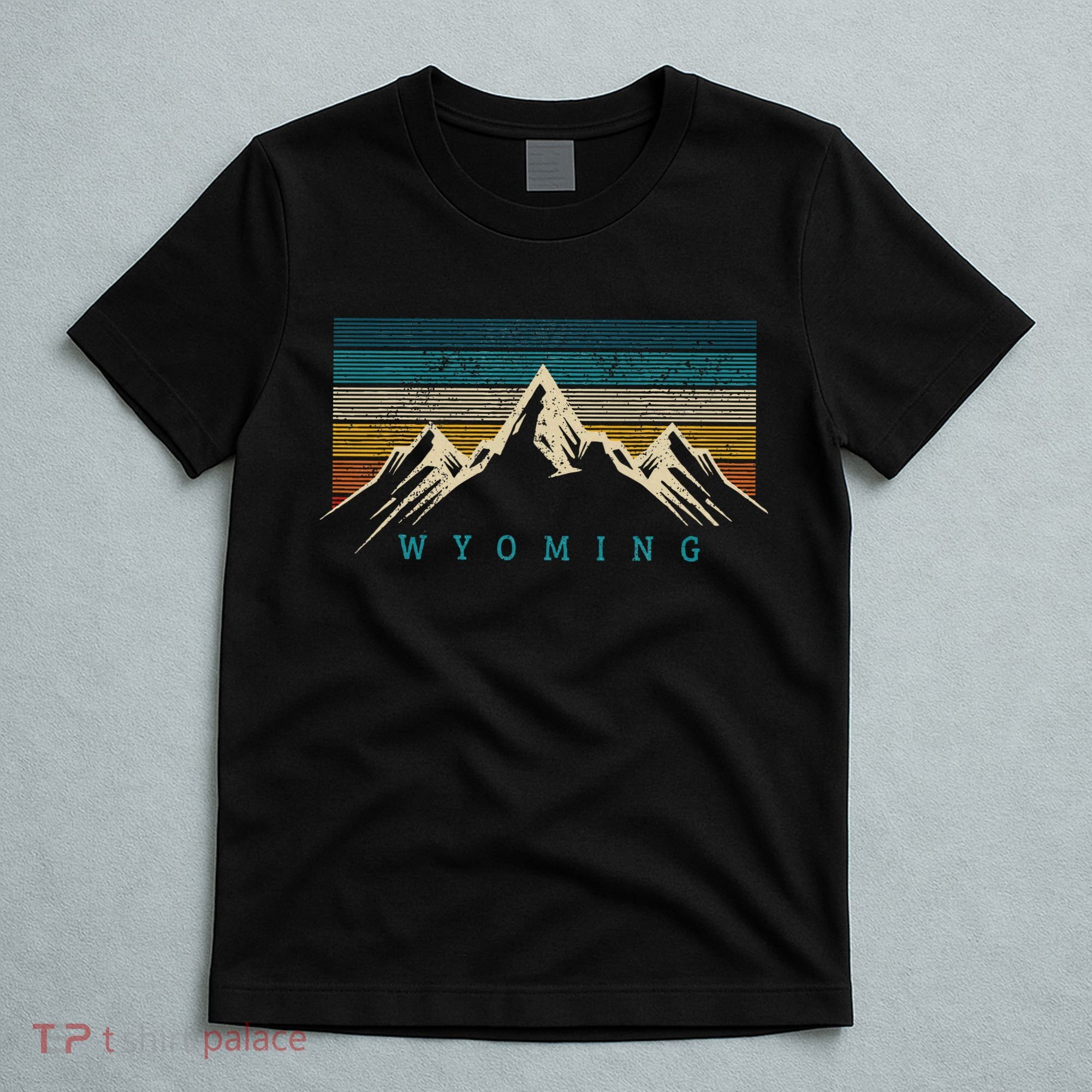Wyoming Vintage T-Shirt