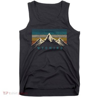 Wyoming Vintage Tank Top