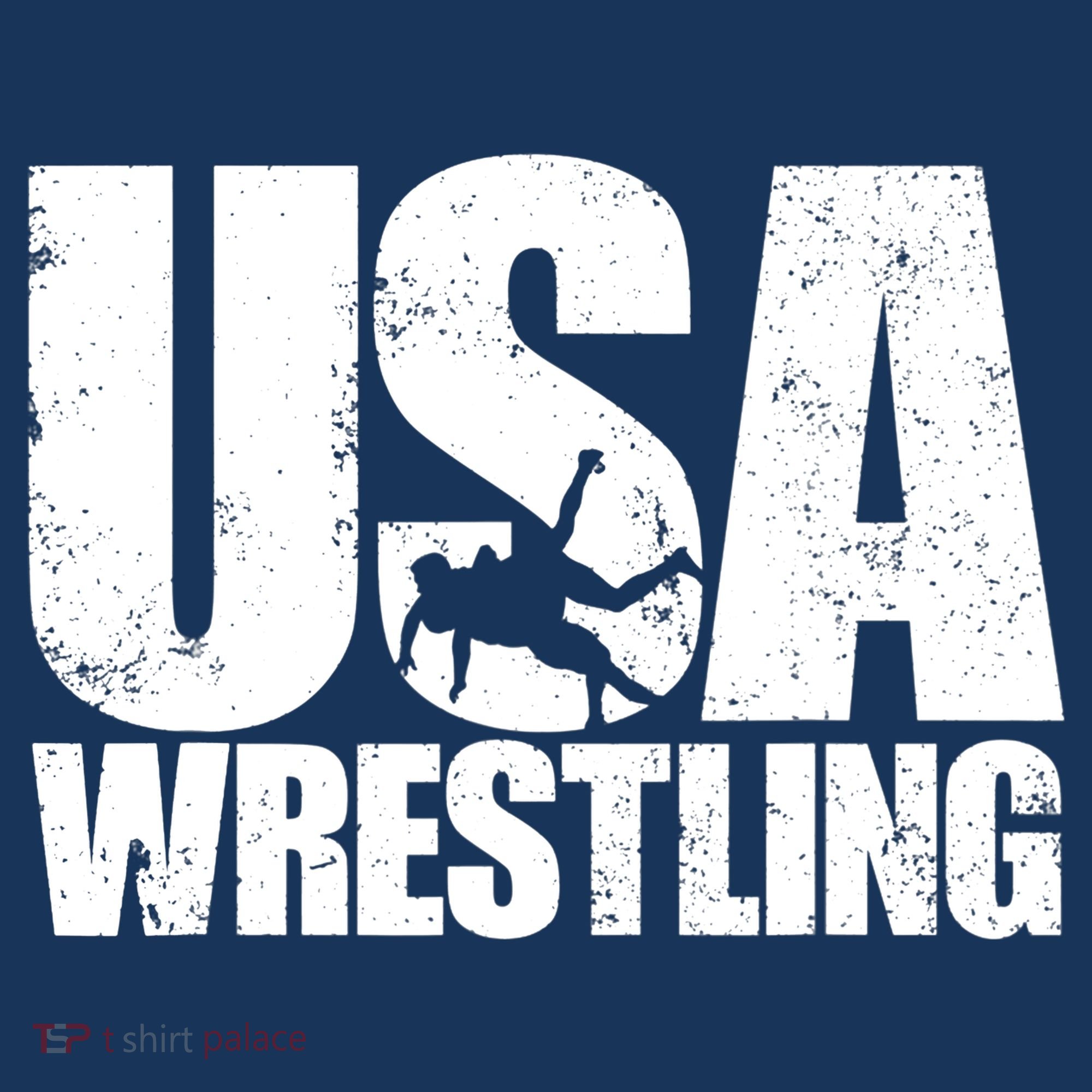 Wrestling Vintage Wrestler Christmas For Boy Sweatshirt