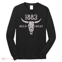 Wild West 1883 Western Southern Long Sleeve Shirt thumb 0