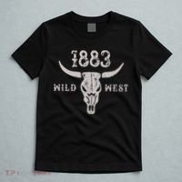Wild West 1883 Western Southern T-Shirt thumb 5