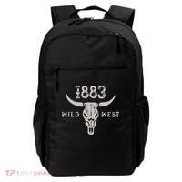 Wild West 1883 Western Southern Backpack thumb 0