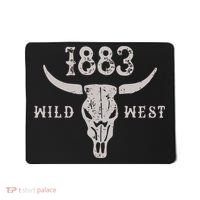 Wild West 1883 Western Southern Mousepad thumb 0