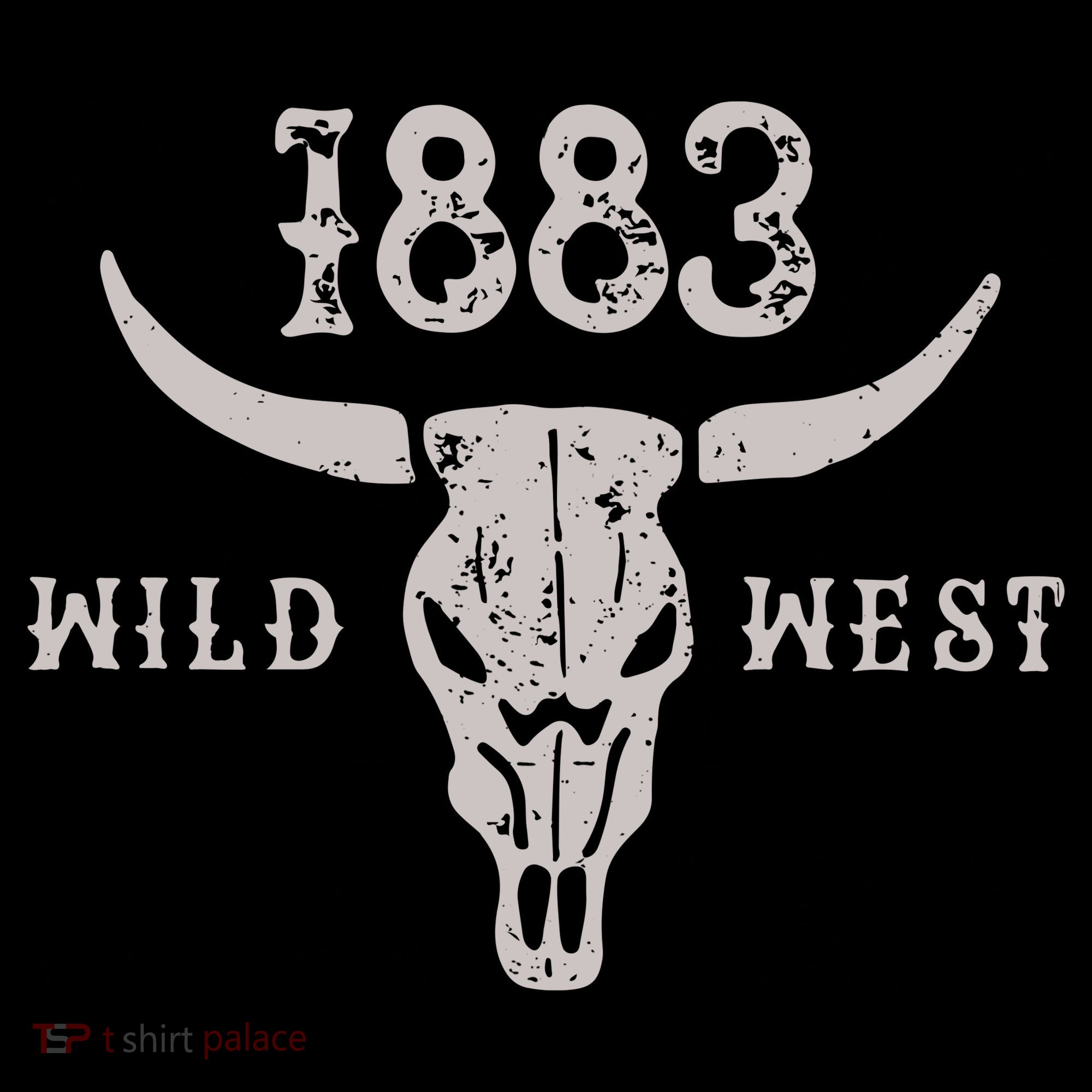 Wild West 1883 Western Southern Baby Bodysuit