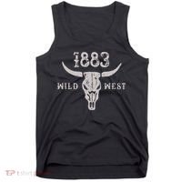 Wild West 1883 Western Southern Tank Top thumb 0