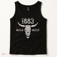 Wild West 1883 Western Southern Tank Top thumb 2