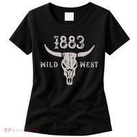 Wild West 1883 Western Southern Women's T-Shirt thumb 0