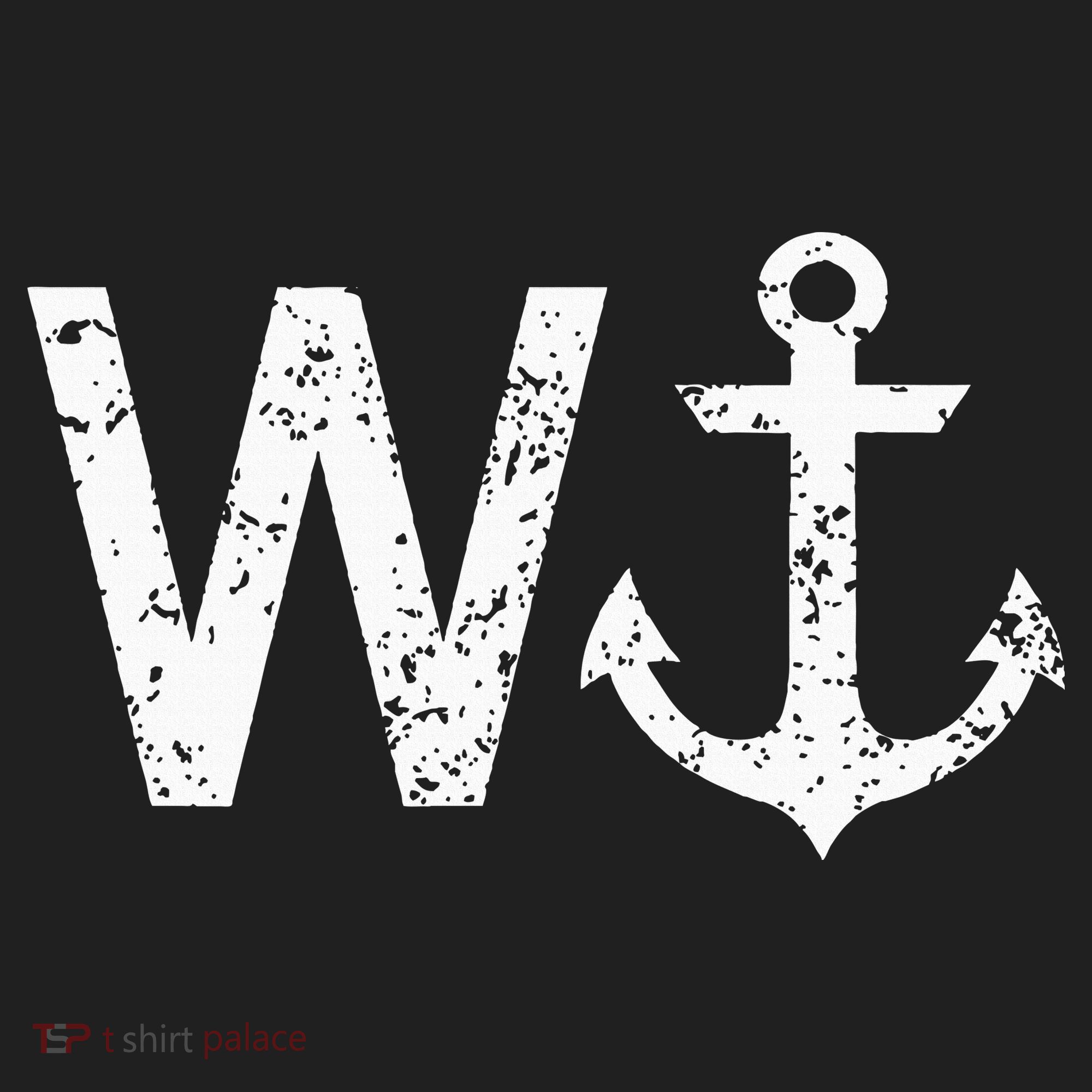 Wanker W Anchor Women's Sweatshirt