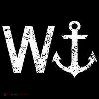 Wanker W Anchor Doggie Tank thumb 4