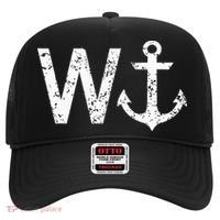 Wanker W Anchor Hat thumb 0