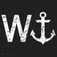 Wanker W Anchor Hat thumb 2