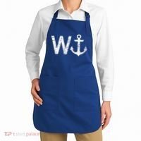 Wanker W Anchor Apron thumb 2