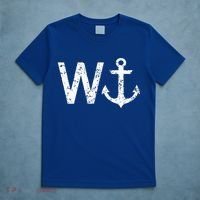 Wanker W Anchor T-Shirt thumb 5