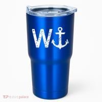 Wanker W Anchor Tumbler thumb 0