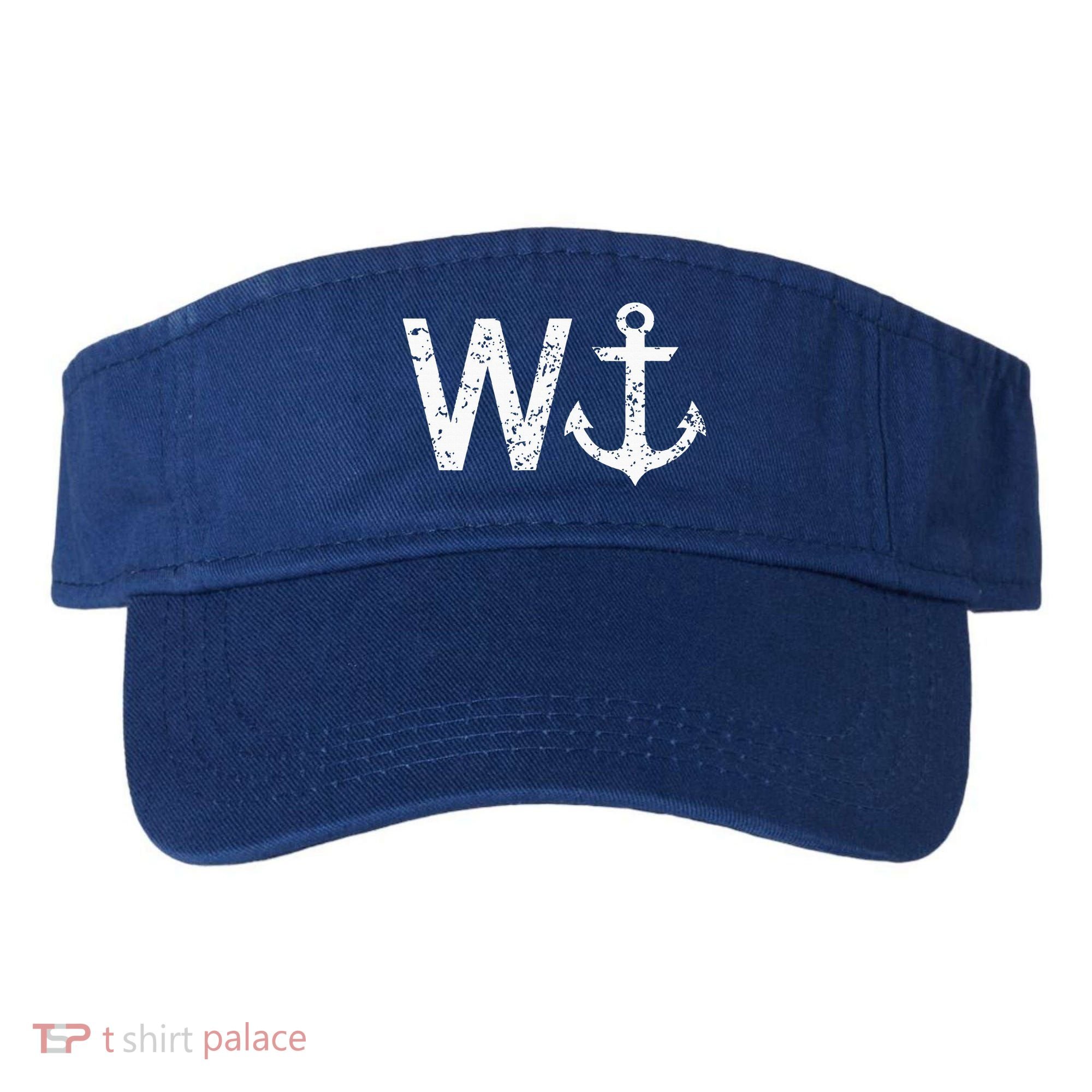 Wanker W Anchor Visor