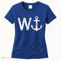 Wanker W Anchor Women's T-Shirt thumb 0