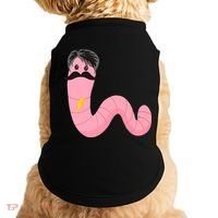 Worm With A Mustache James Tom Ariana Reality Doggie Tank thumb 0