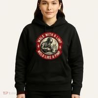 Walk With A Limp Weld Like A Pimp Funny Welding Welder Gift Hoodie thumb 5