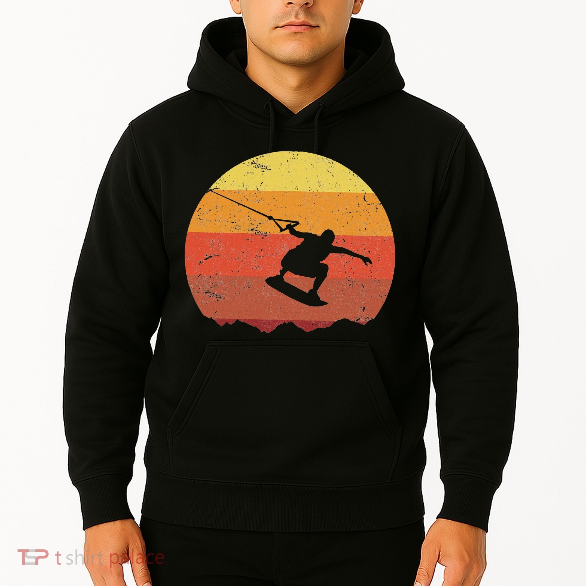 Wakeboard Hoodie