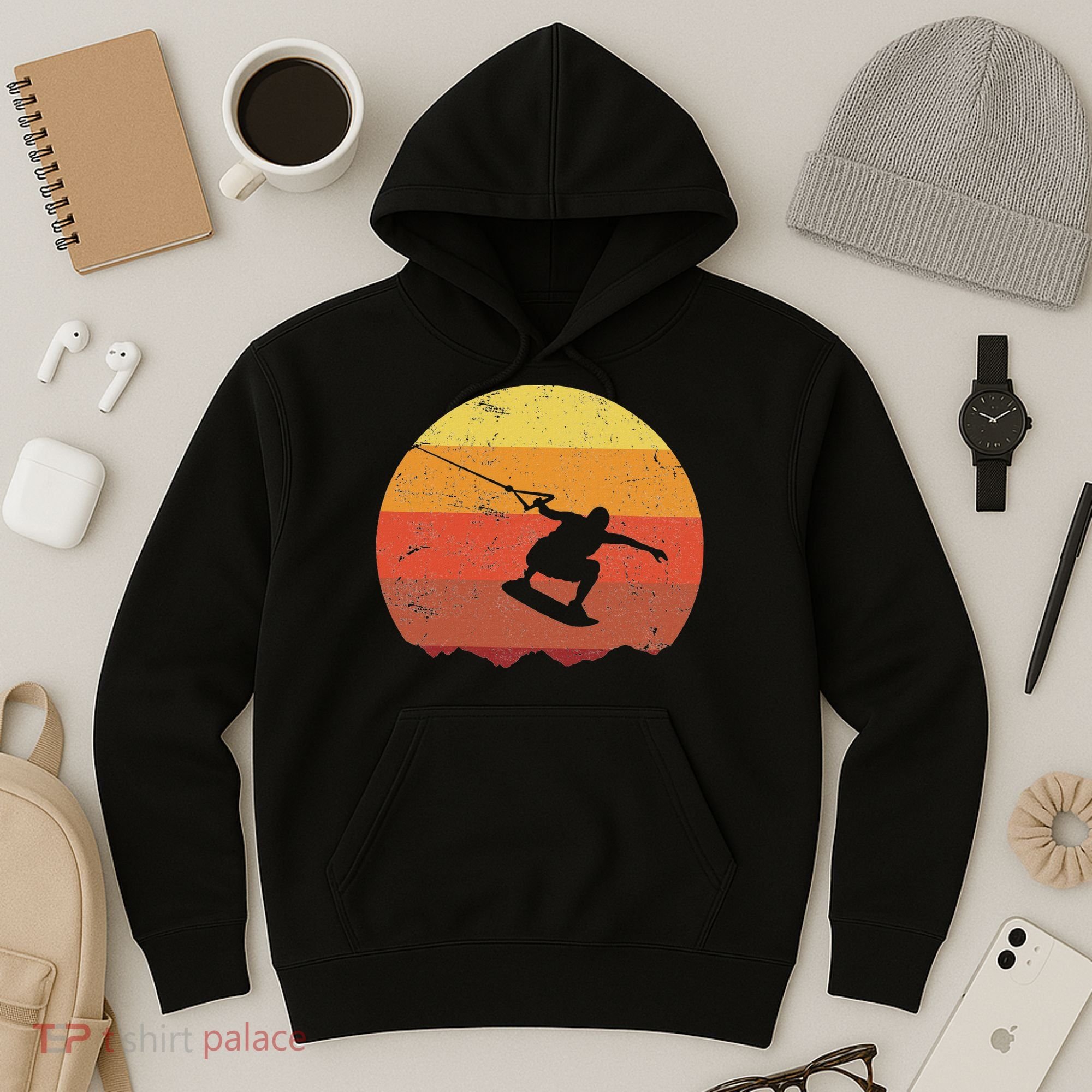 Wakeboard Hoodie