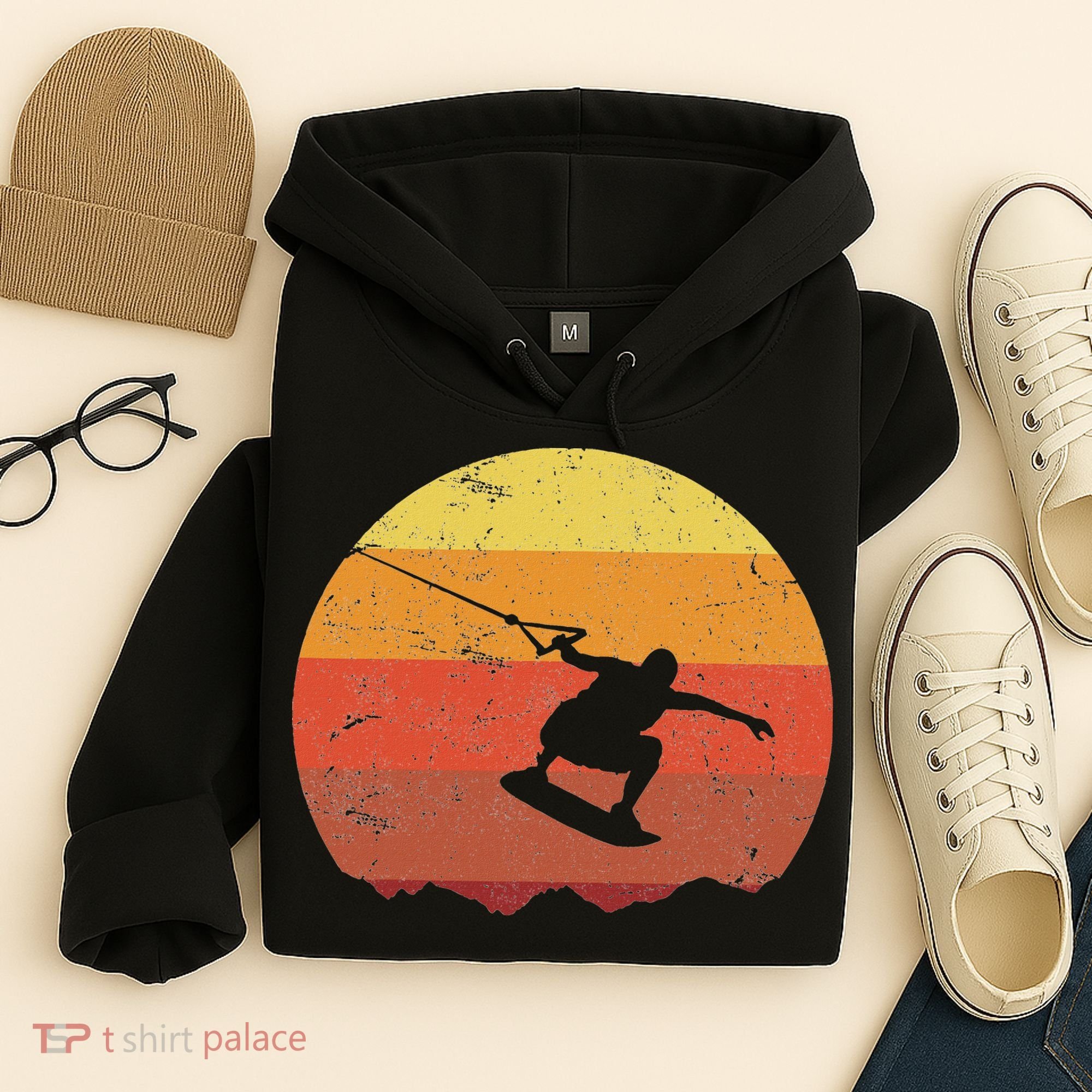 Wakeboard Hoodie