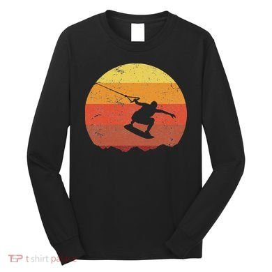 Wakeboard Long Sleeve Shirt