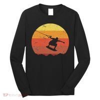 Wakeboard Long Sleeve Shirt thumb 0