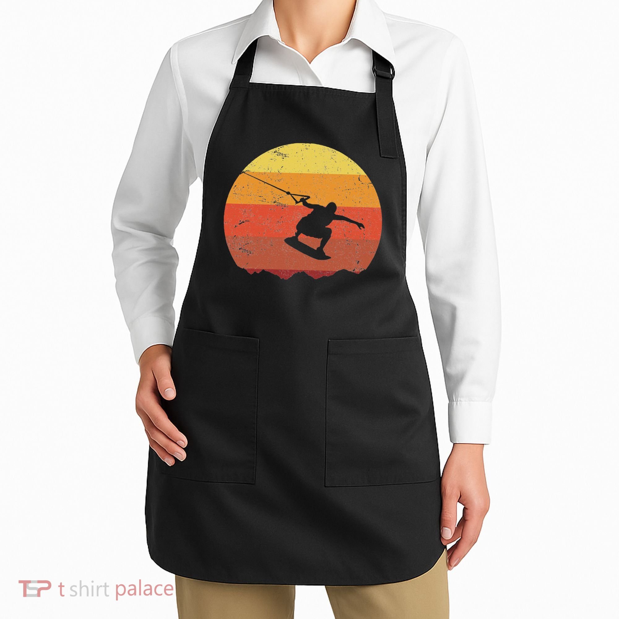 Wakeboard Apron