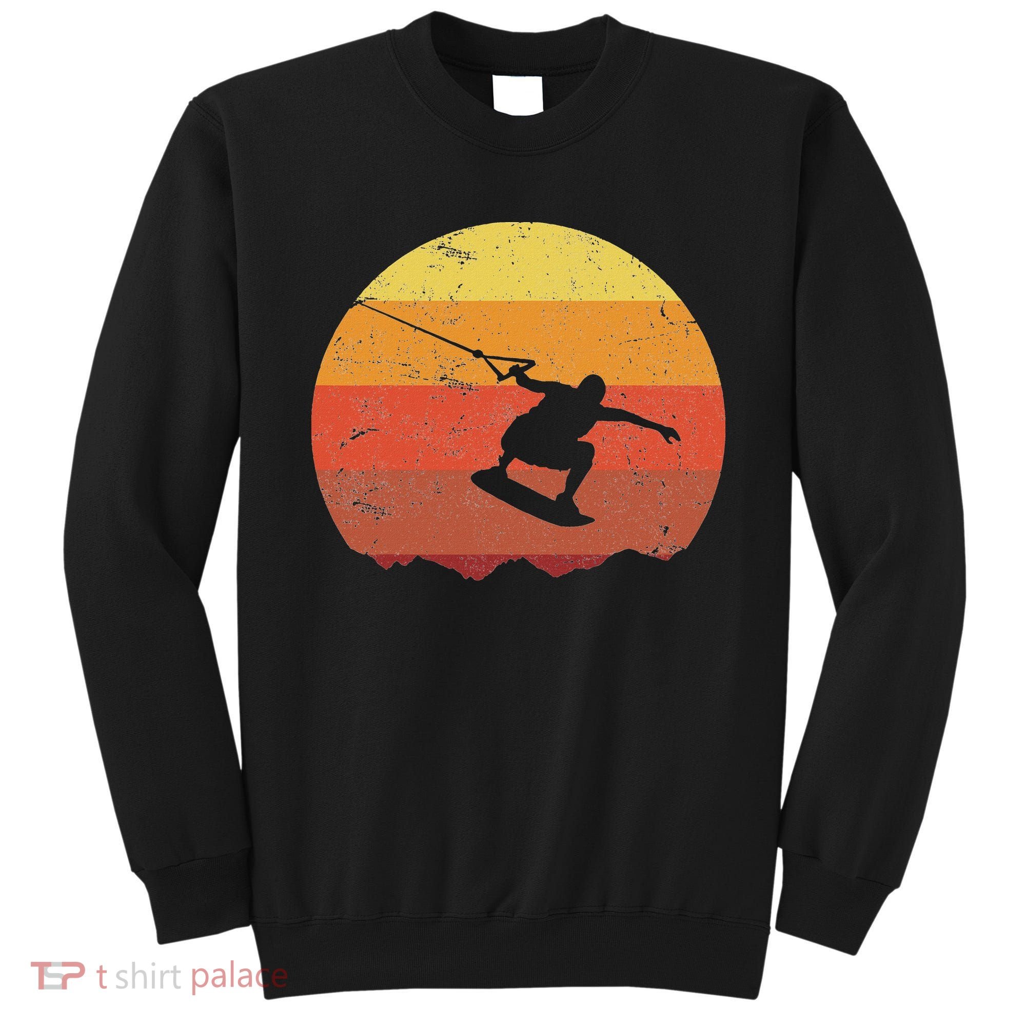 Wakeboard Sweatshirt