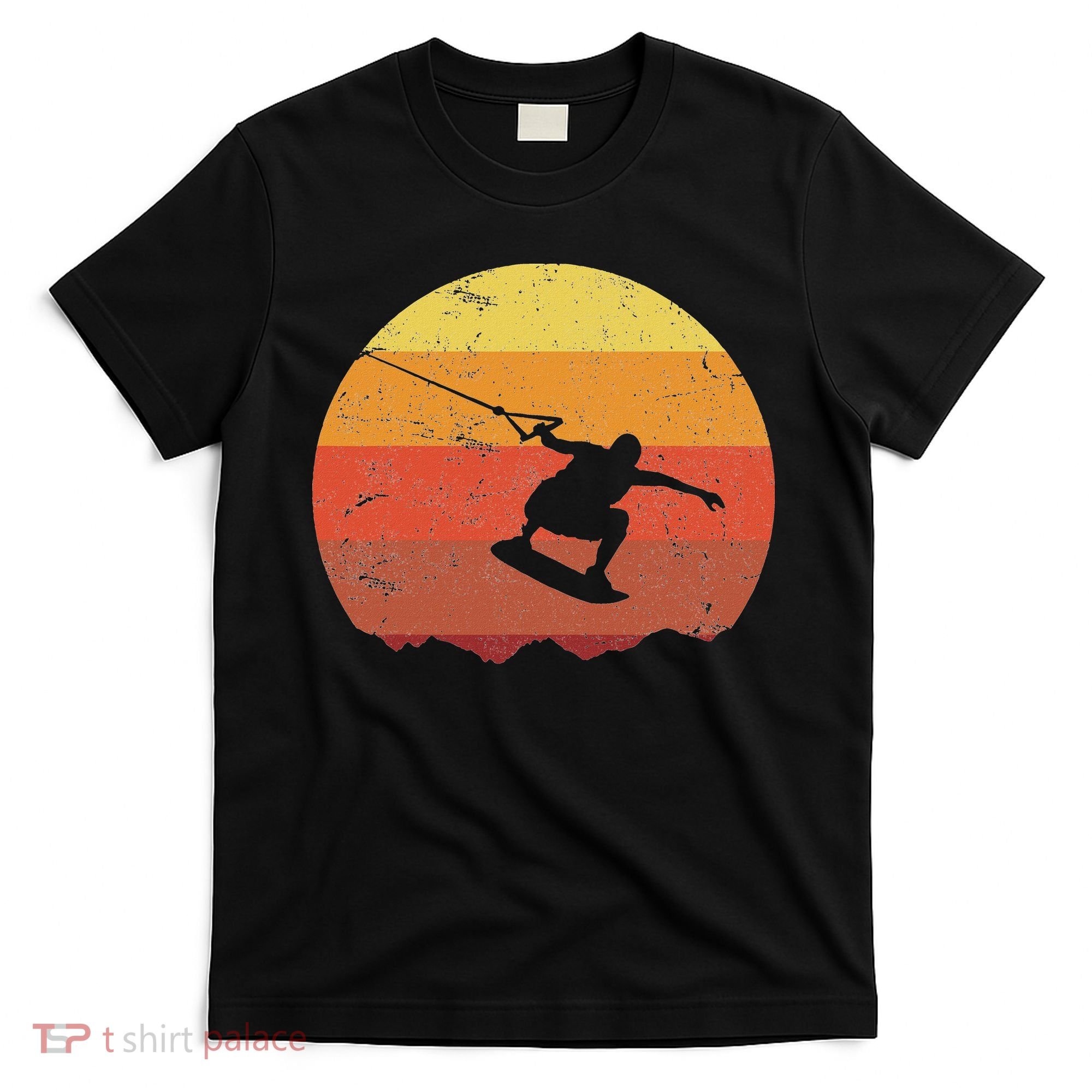 Wakeboard T-Shirt