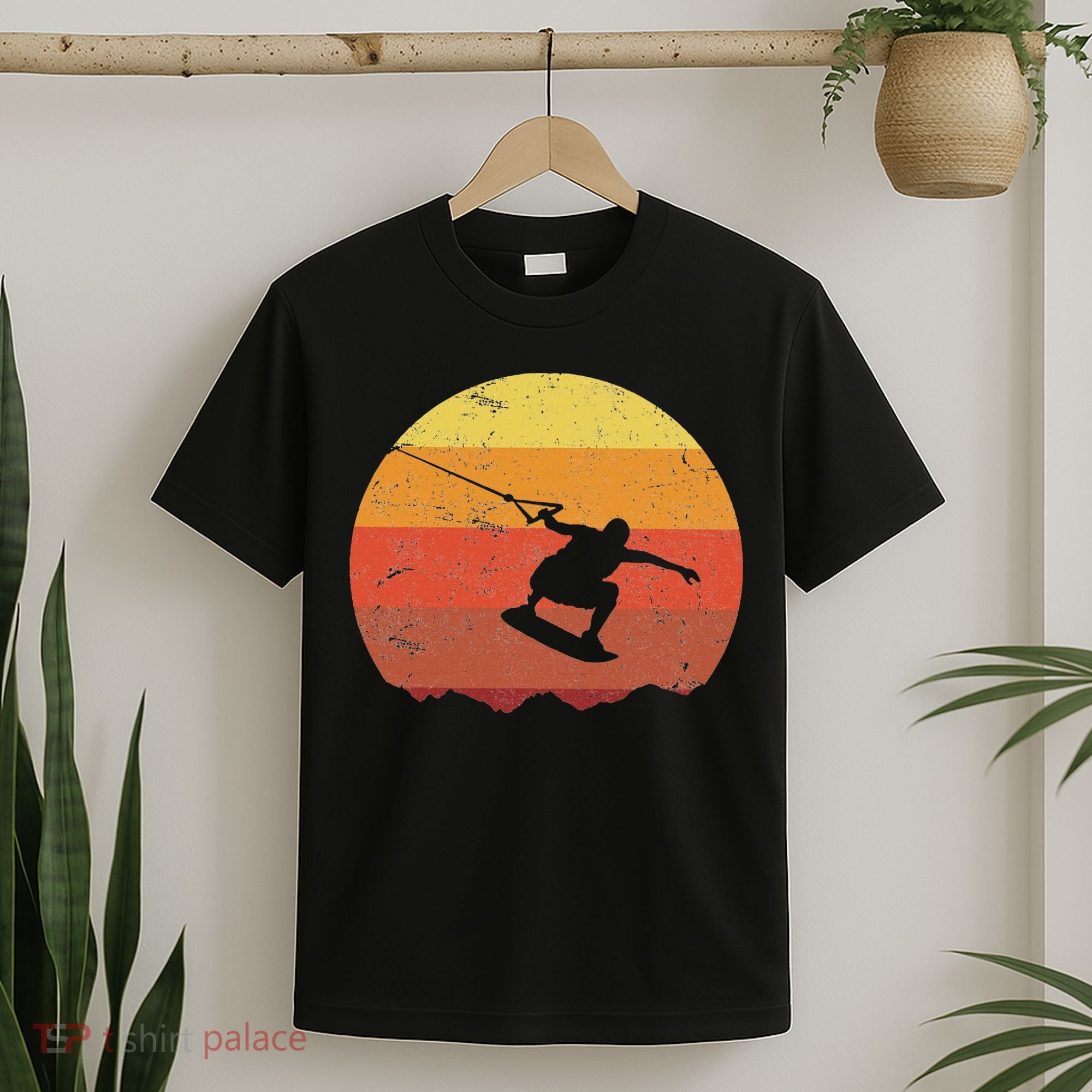 Wakeboard T-Shirt
