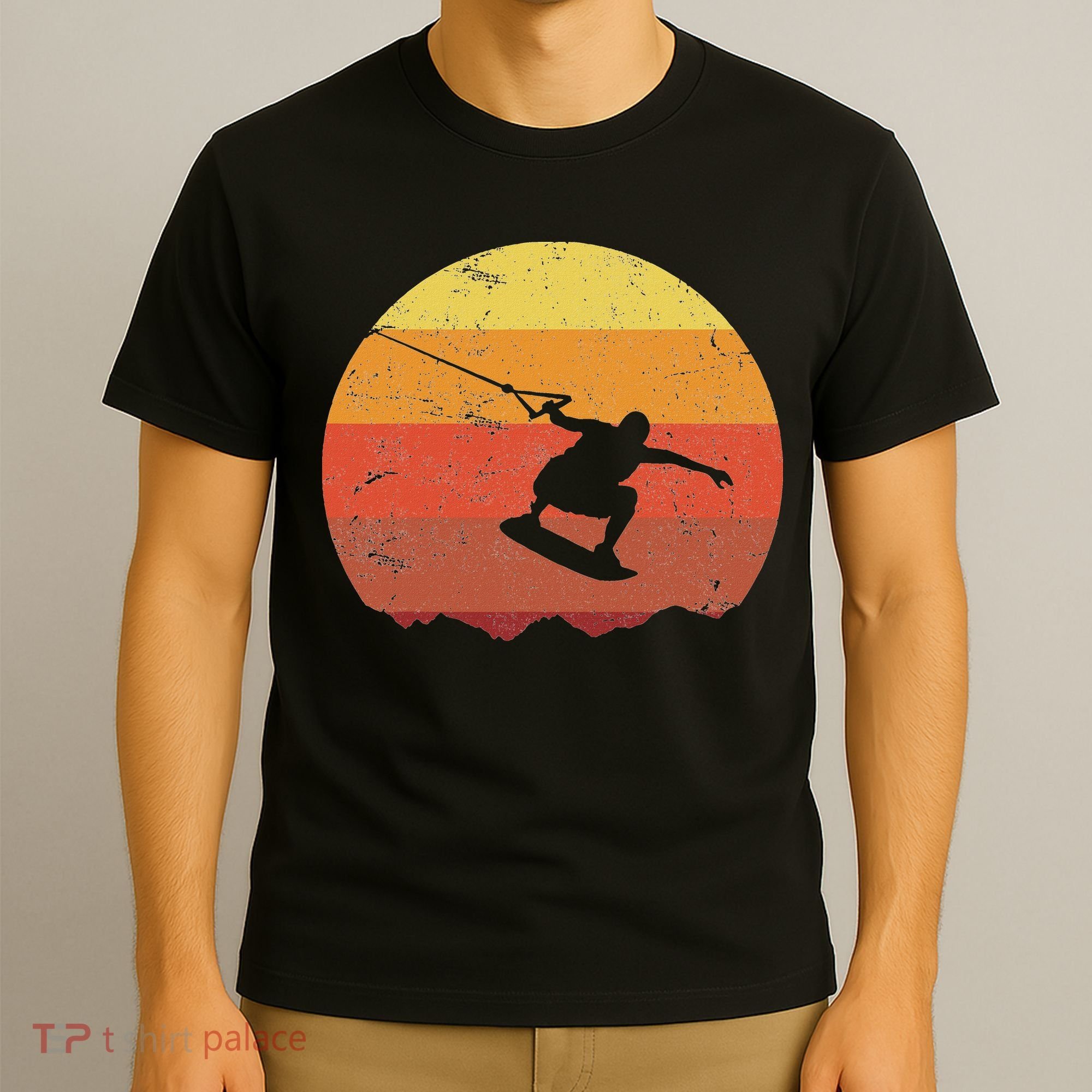 Wakeboard T-Shirt
