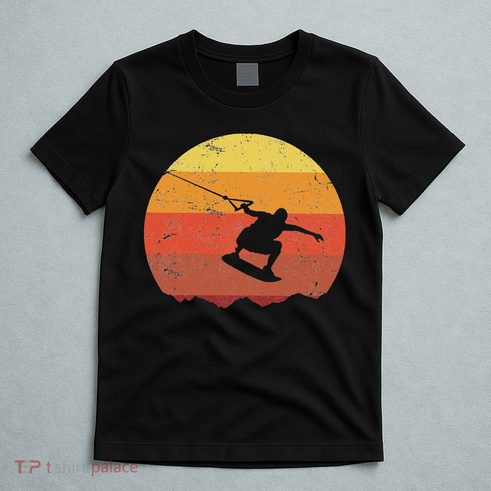 Wakeboard T-Shirt