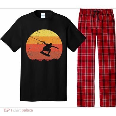 Wakeboard Pajama Set