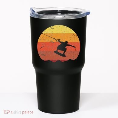 Wakeboard Tumbler