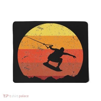 Wakeboard Mousepad