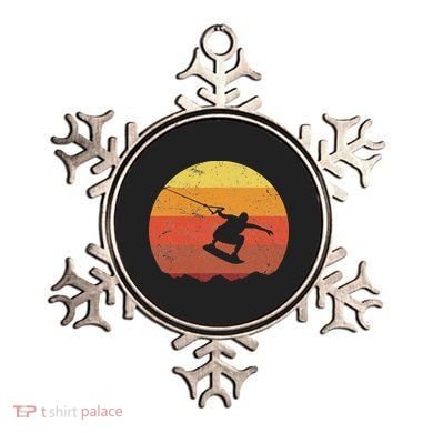 Wakeboard Ornament