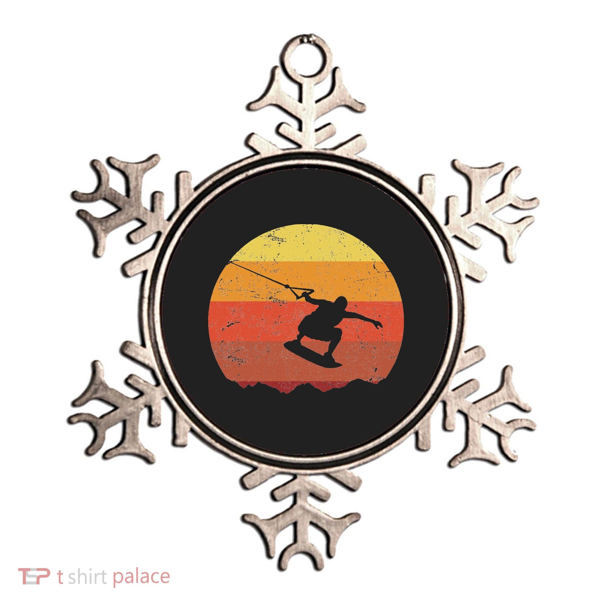 Wakeboard Ornament