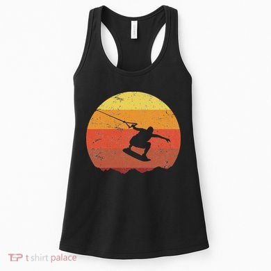 Wakeboard Women's Tank Top