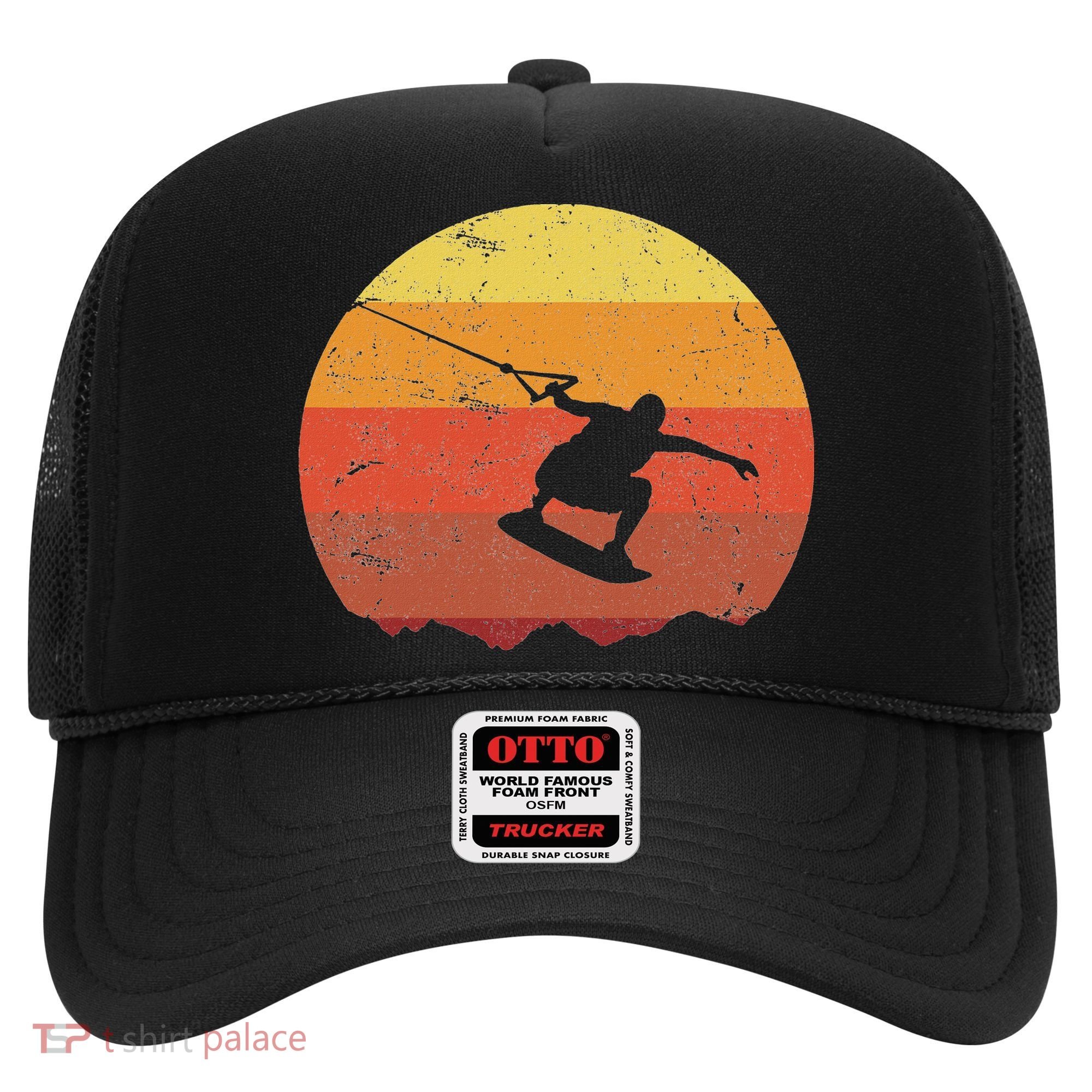 Wakeboard Hat