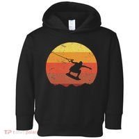 Wakeboard Toddler Hoodie thumb 0