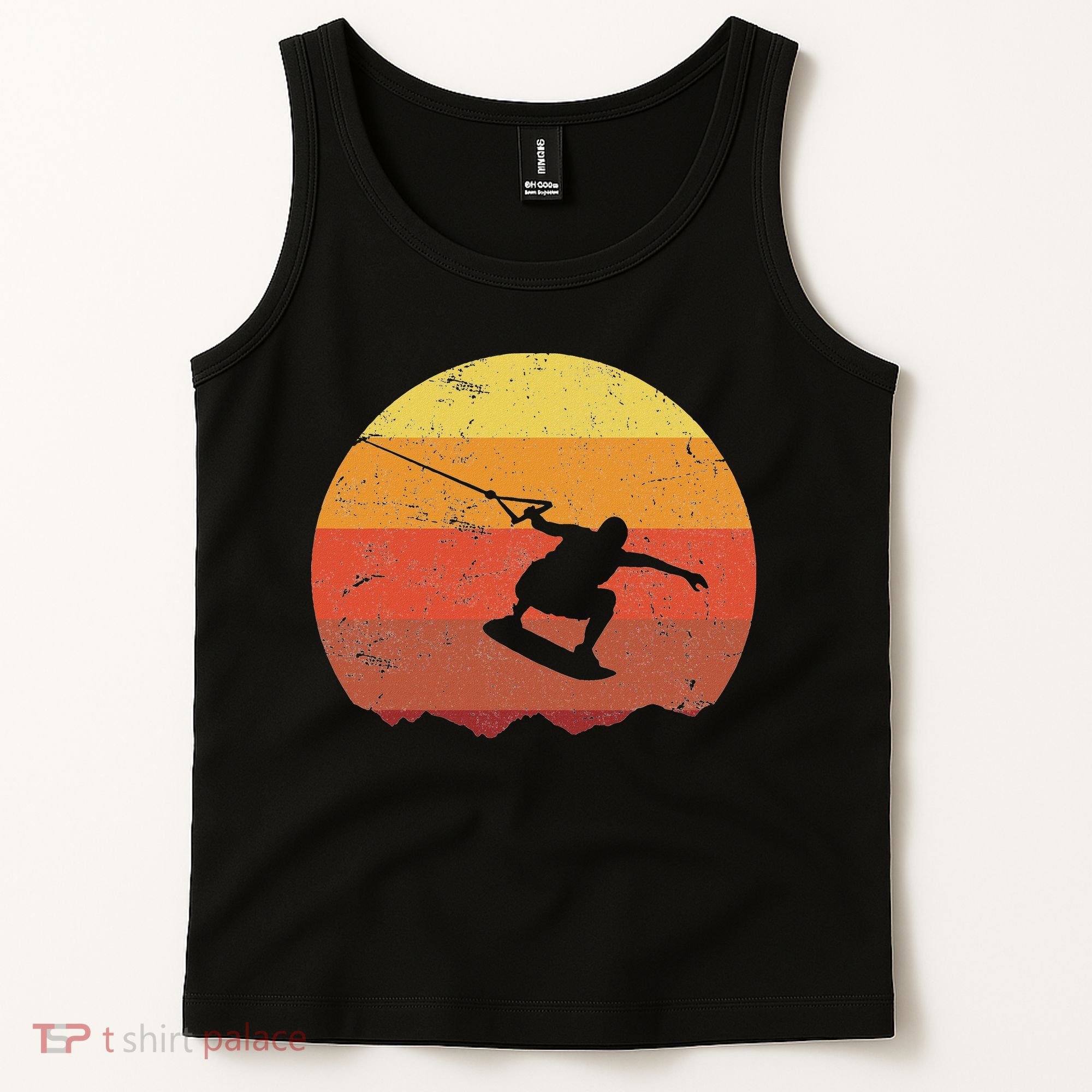 Wakeboard Tank Top